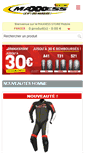 Mobile Screenshot of maxxess.fr
